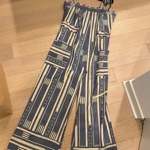 Warm Jumpsuit